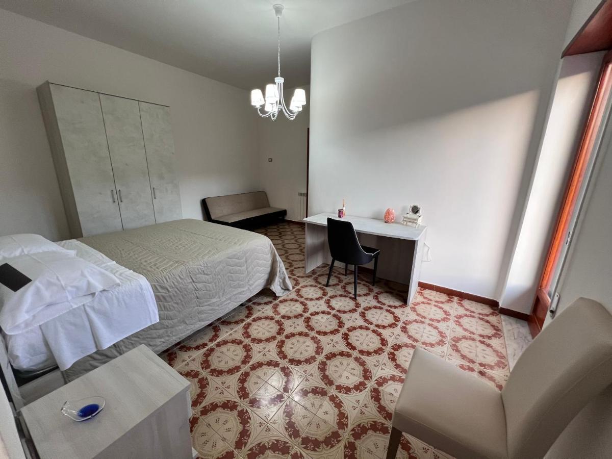 Atomos Bed & Breakfast Alvignano Exterior photo