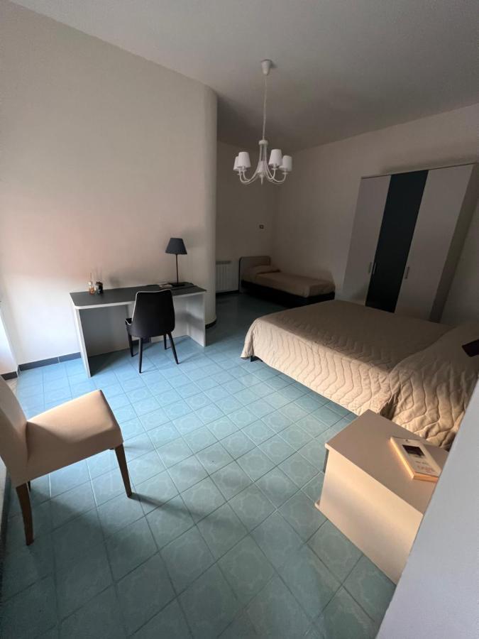 Atomos Bed & Breakfast Alvignano Exterior photo