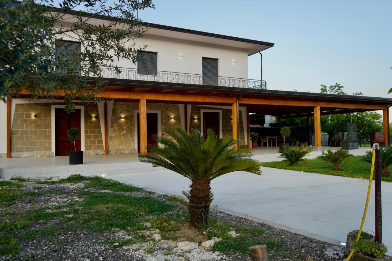 Atomos Bed & Breakfast Alvignano Exterior photo