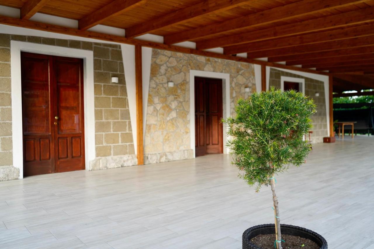 Atomos Bed & Breakfast Alvignano Exterior photo