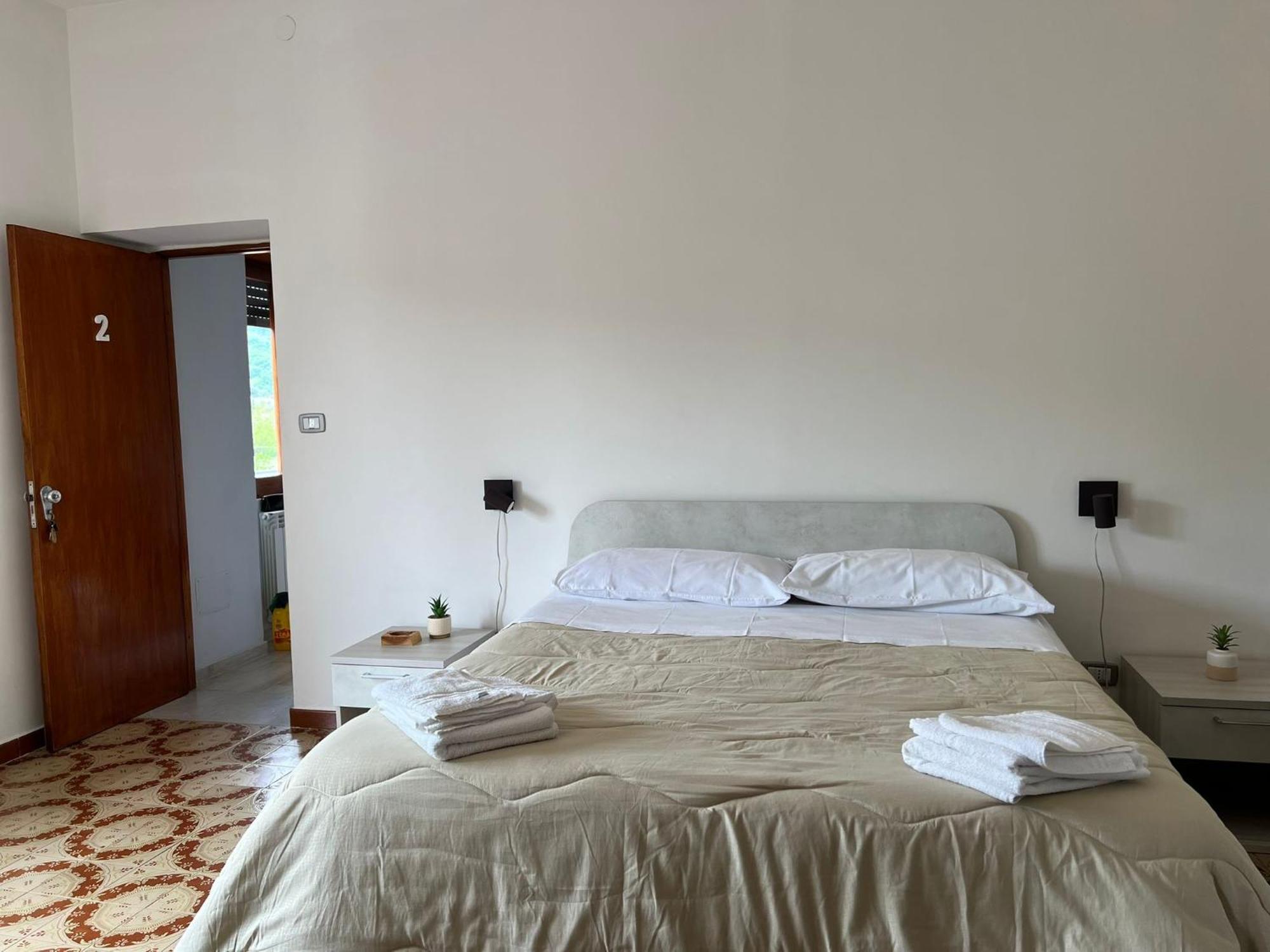 Atomos Bed & Breakfast Alvignano Exterior photo